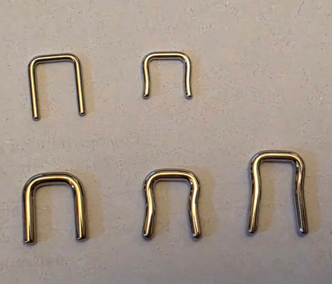 ✦ Septum Retainer