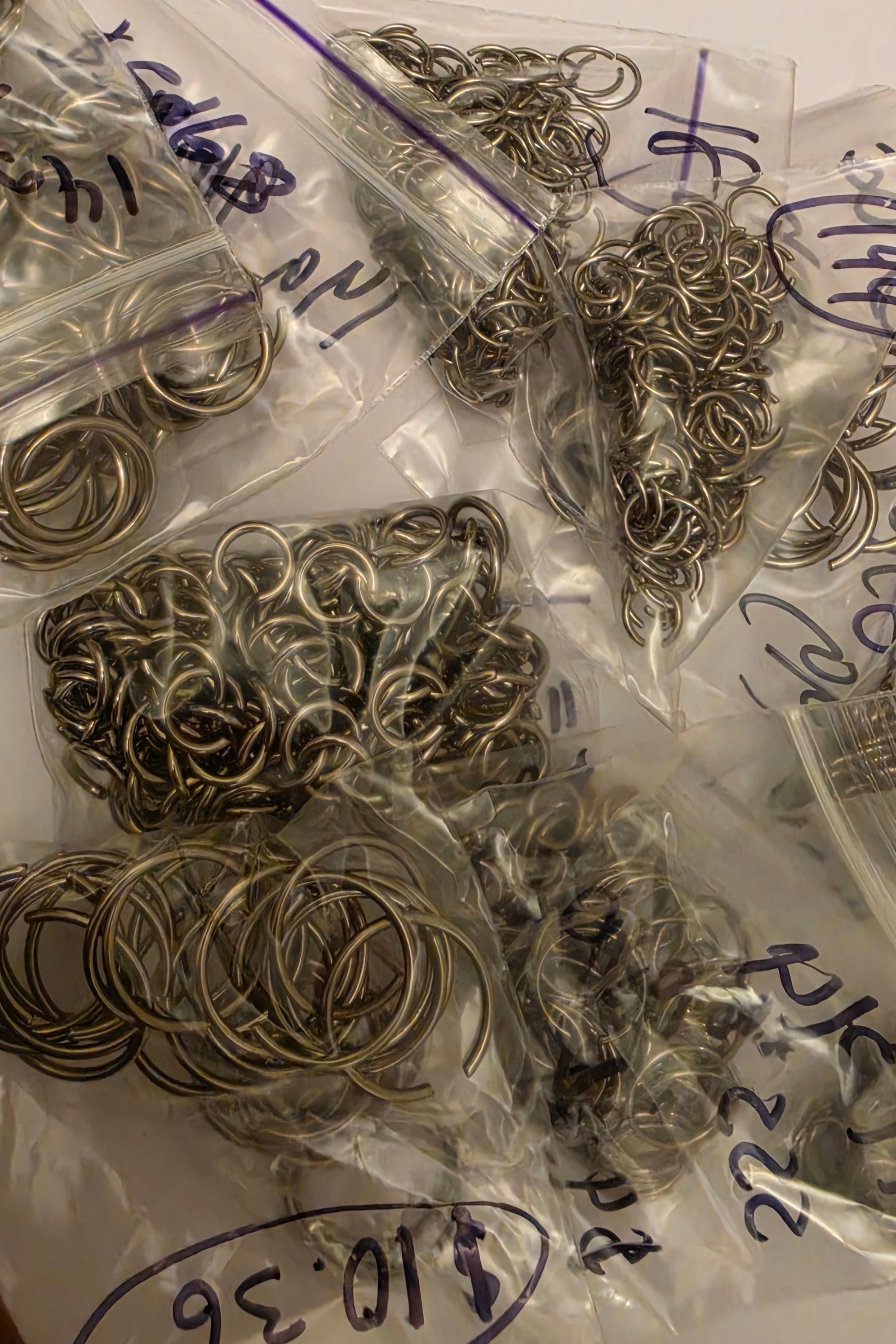 ✦ Captive Bead Ring (10 Pack)