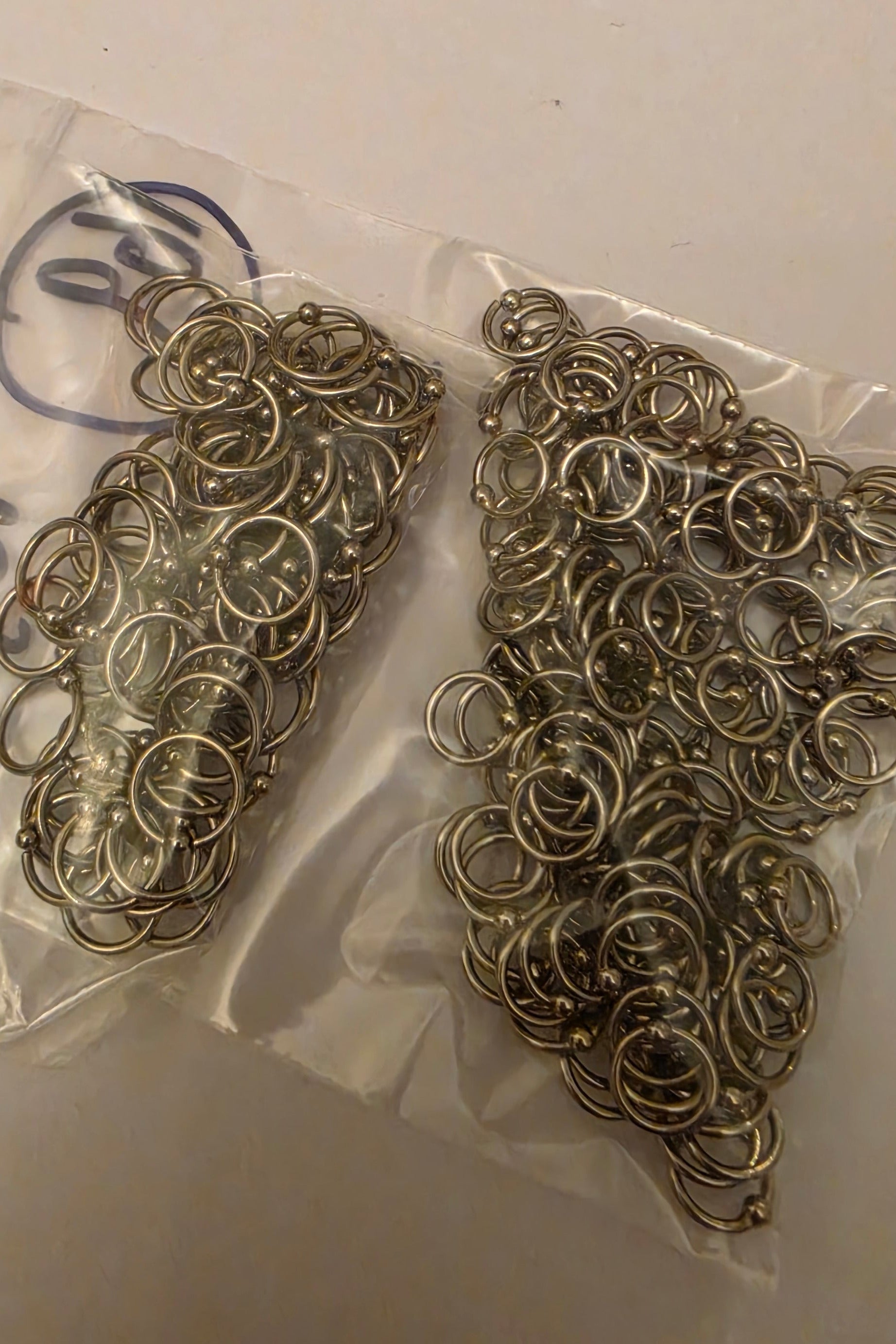 ✦ Fixed Bead Ring (10 Pack)
