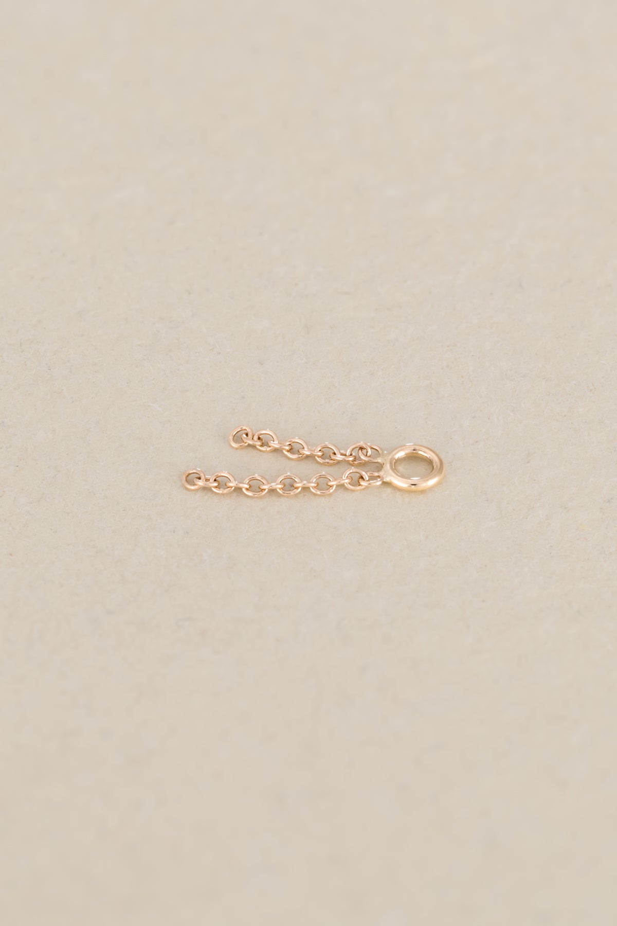 BVLA Perdita 2 Double Cable Chain Charm