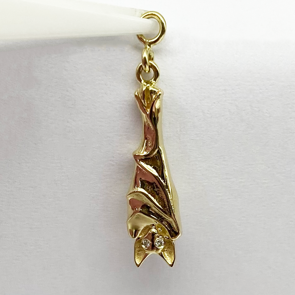 BVLA Morbius Bat Charm