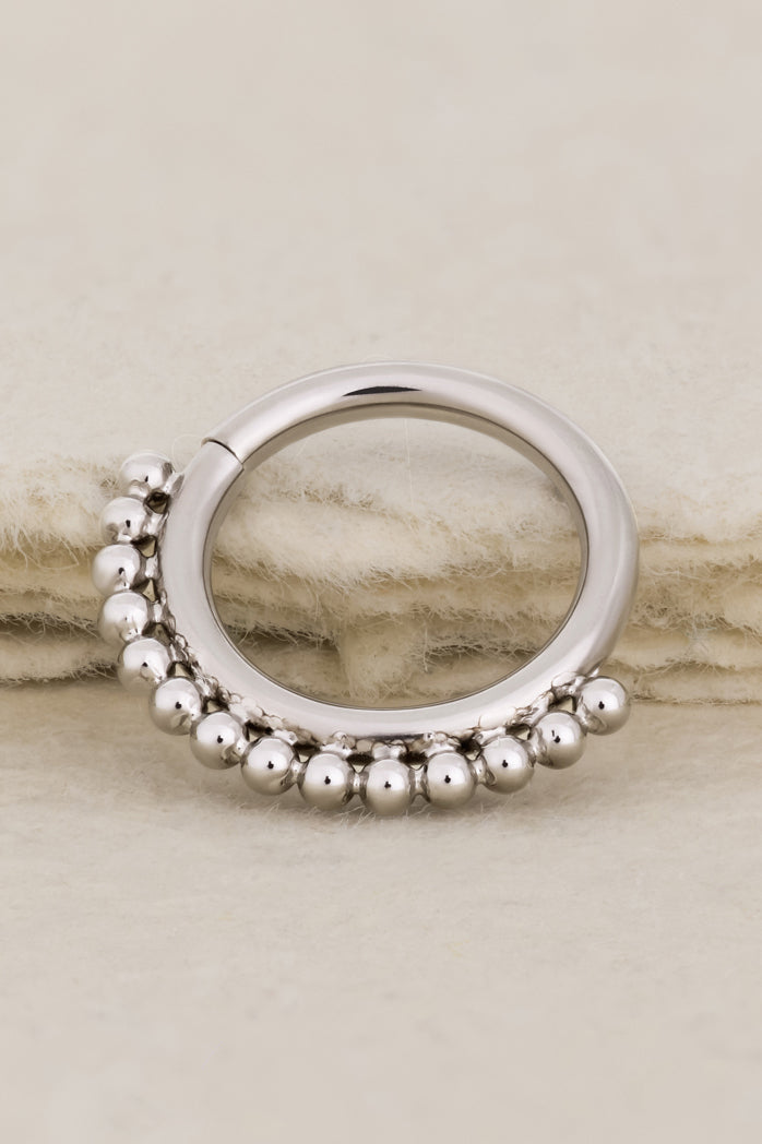 Haute Couture Bijoux Seam Ring G