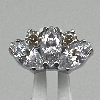 Eden Threaded End