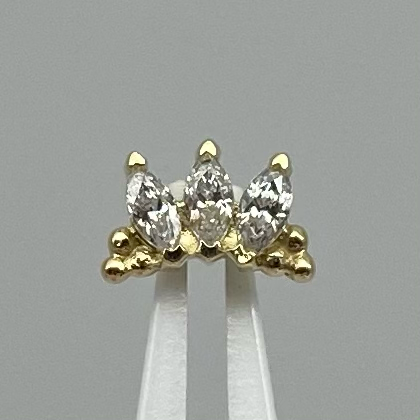 BVLA Mini Eloise Threaded End