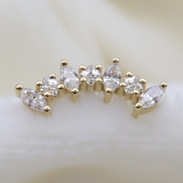 BVLA Fiona Threaded End