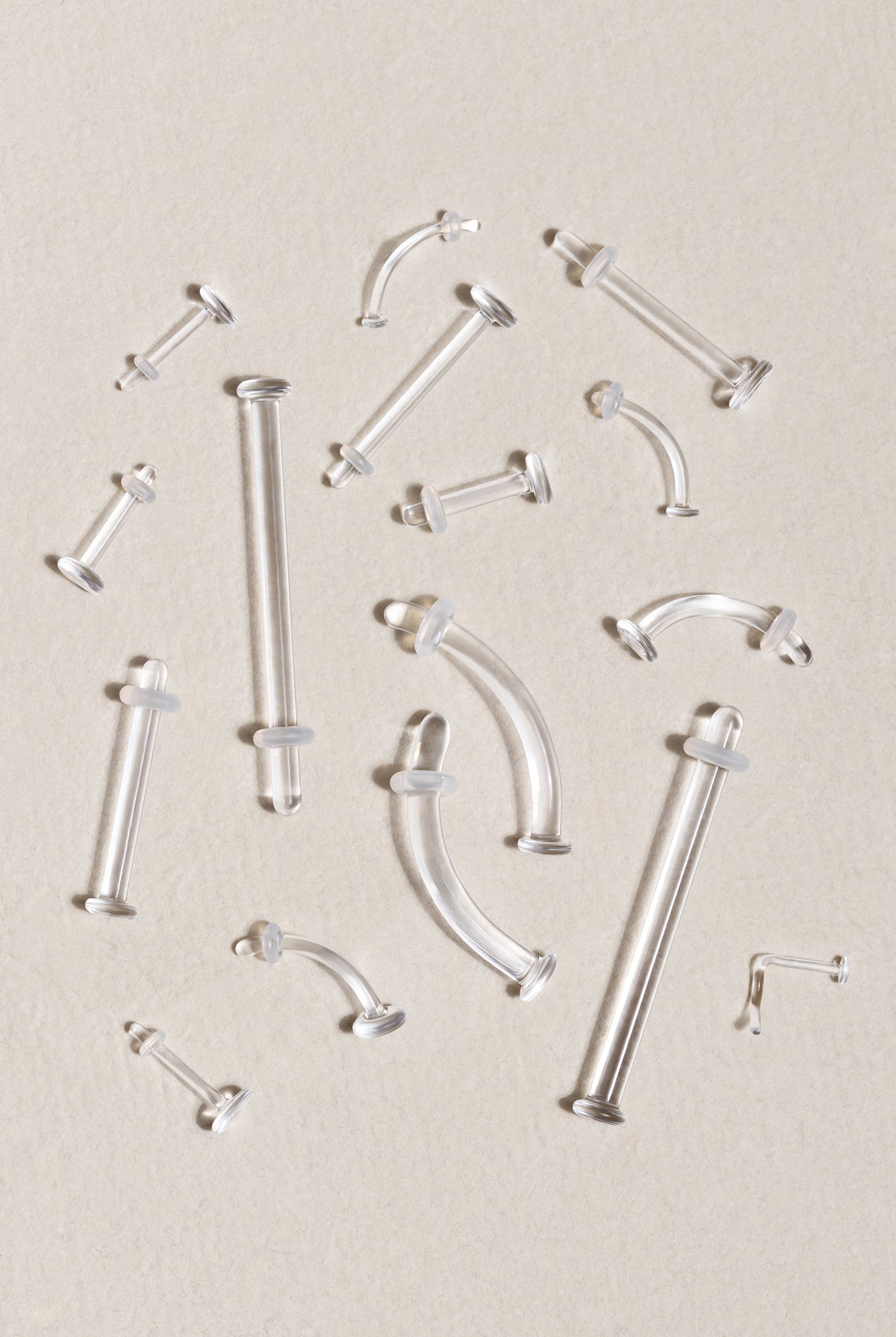 Glass Retainers