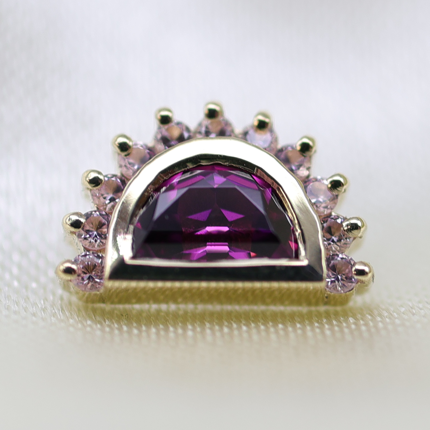 BVLA Triton Threaded End