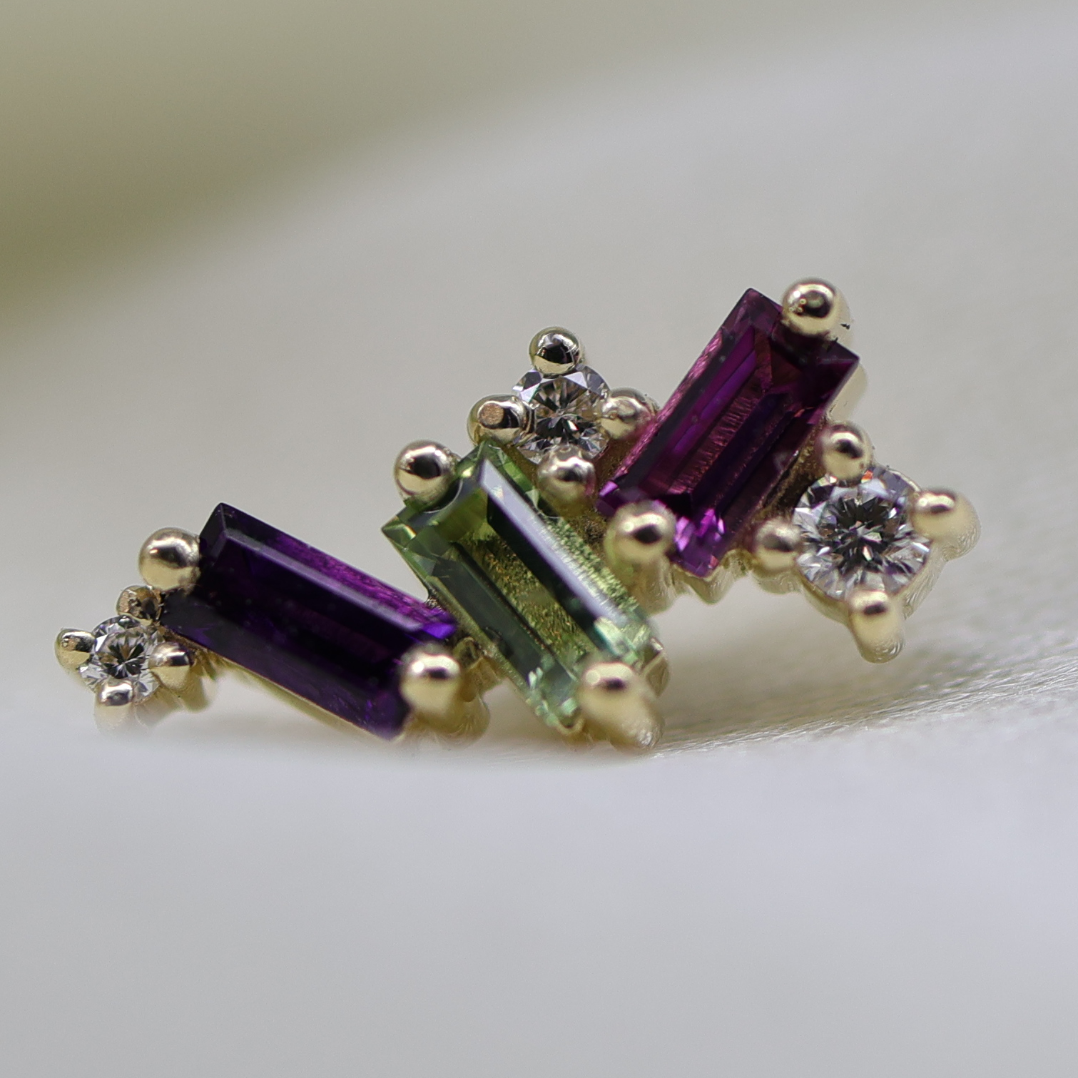 BVLA Mini Genesis Threaded End