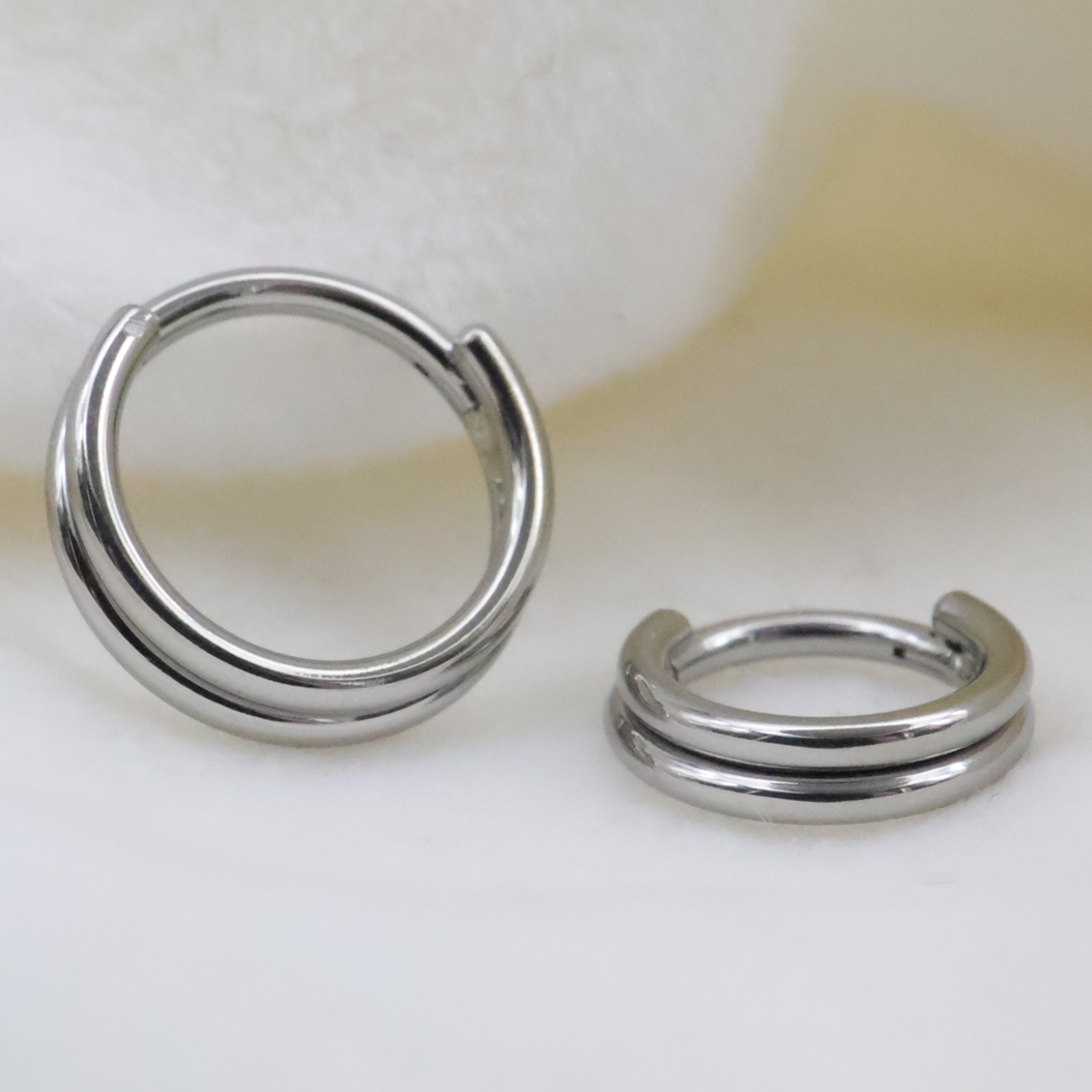 Double Stacked Clicker