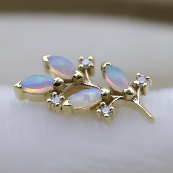 BVLA Bitter Sweet Threaded End