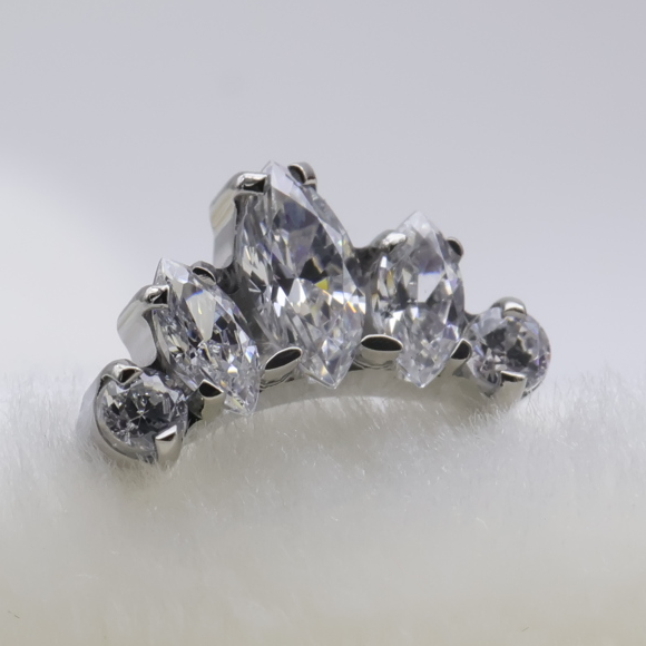 Diadem Threaded End