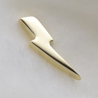 BVLA Lightning Bolt Threadless End