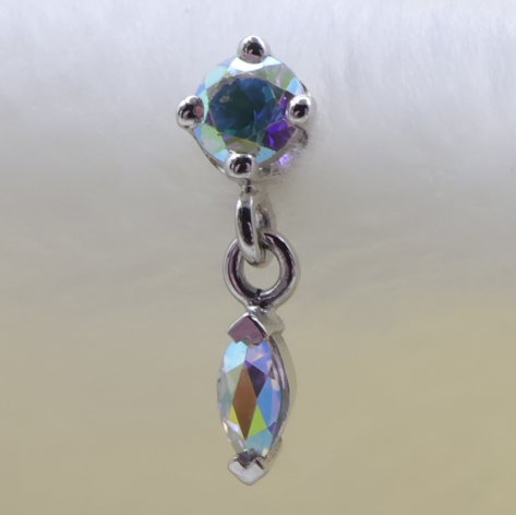 BVLA Wintermoon 2 Threadless End