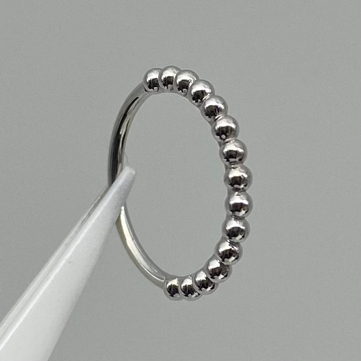 BVLA Oaktier Seam Ring