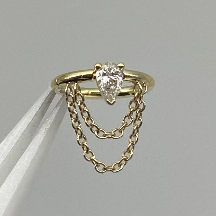 BVLA Call Me! Seam Ring