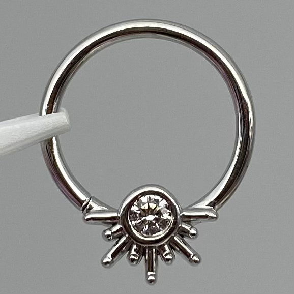 BVLA Live to Tell Seam Ring