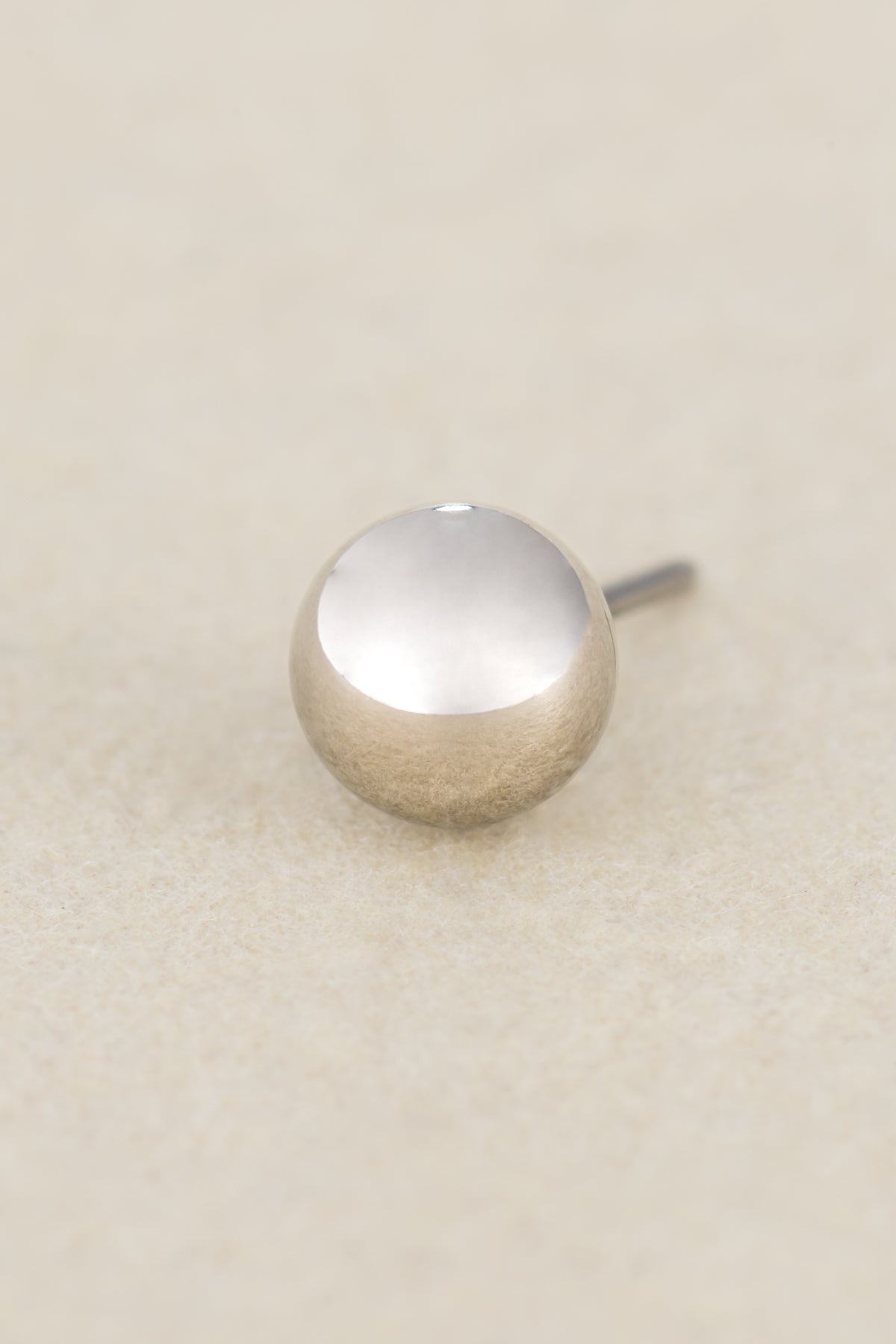 Ball Threadless End