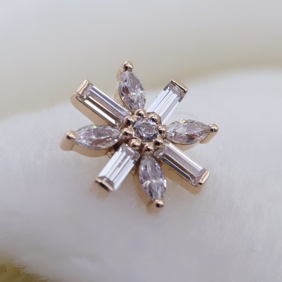 BVLA Nayru Threaded End