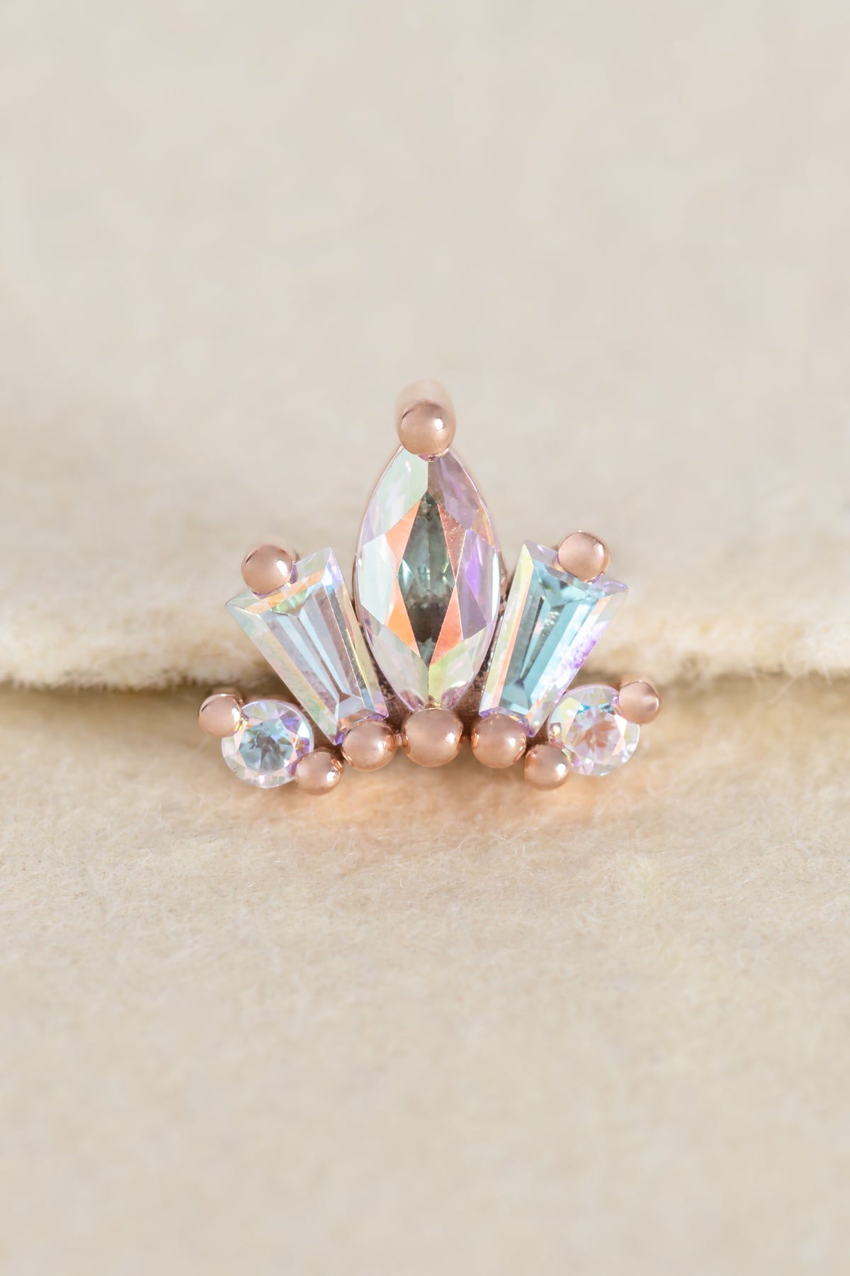 BVLA La Princesa Threaded End