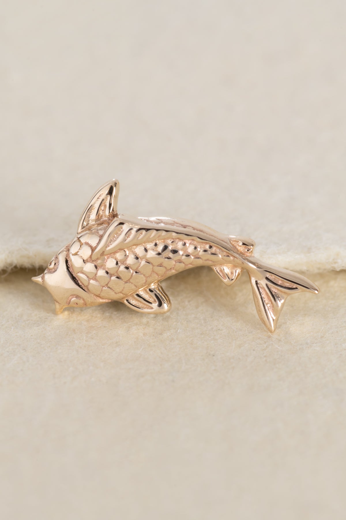 BVLA Realistic Koi Threaded End