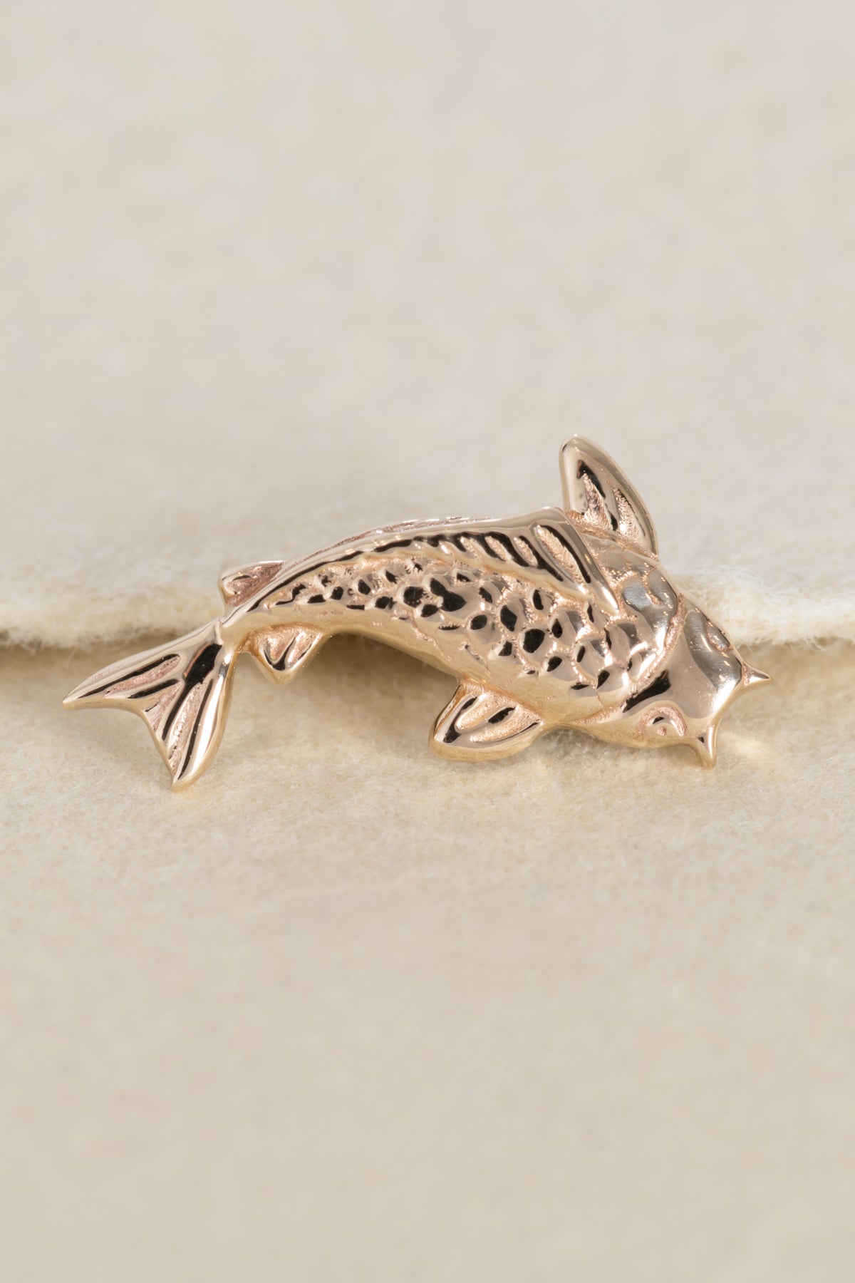 BVLA Realistic Koi Threaded End