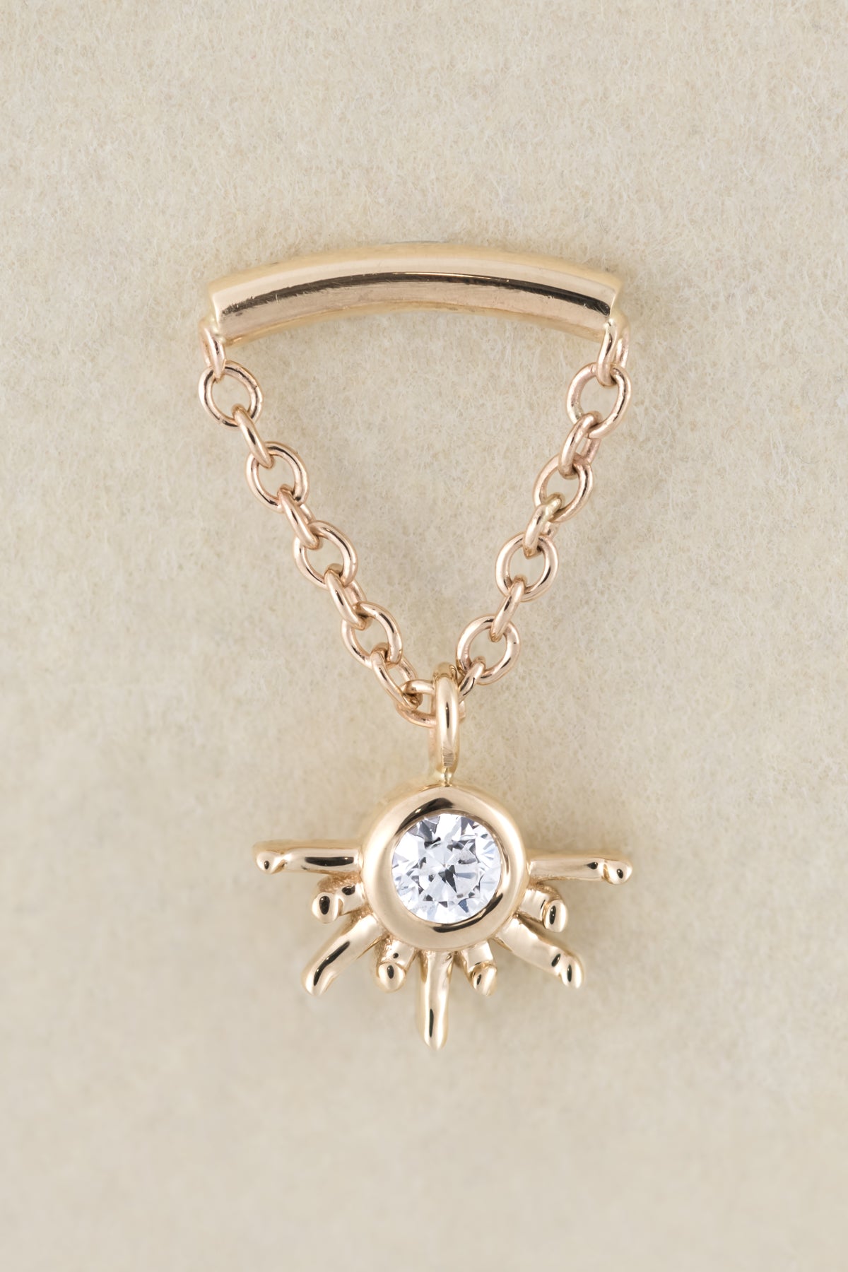 BVLA Kendall with Live to Tell Threaded End