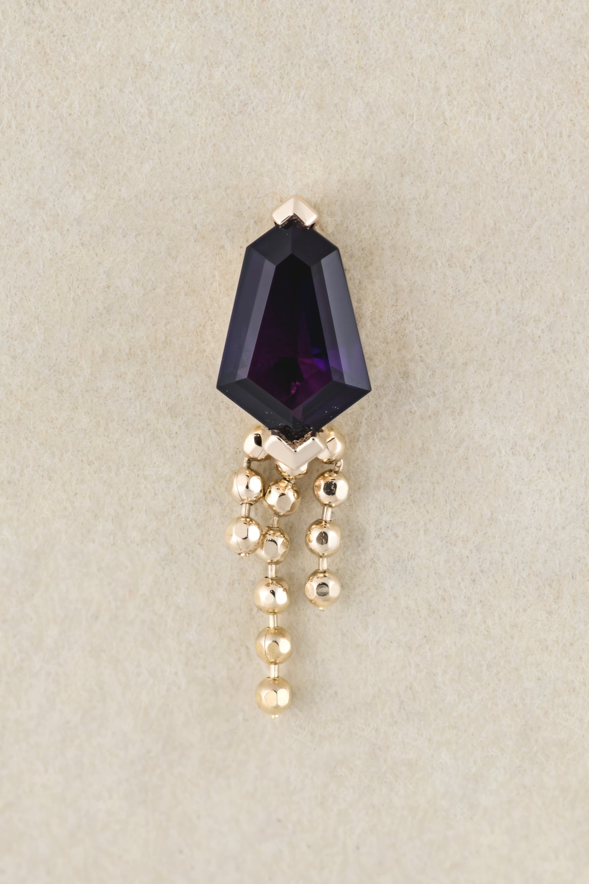 BVLA Bellatrix Threaded End