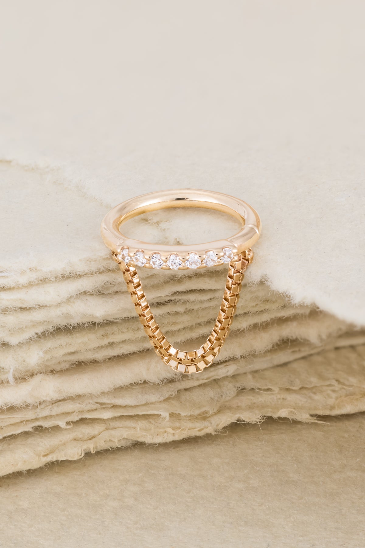 BVLA Machina Seam Ring