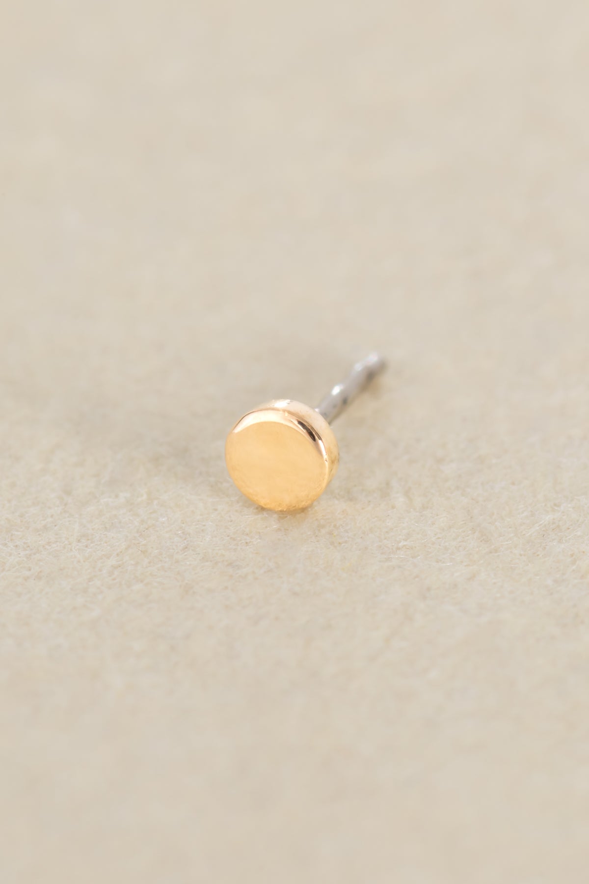 BVLA Disc Threadless End
