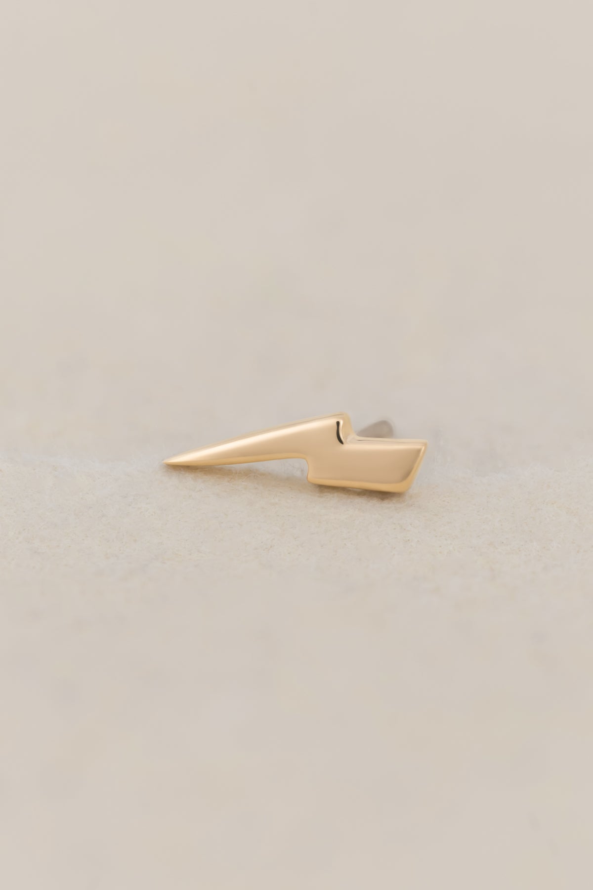 BVLA Lightning Bolt Threadless End