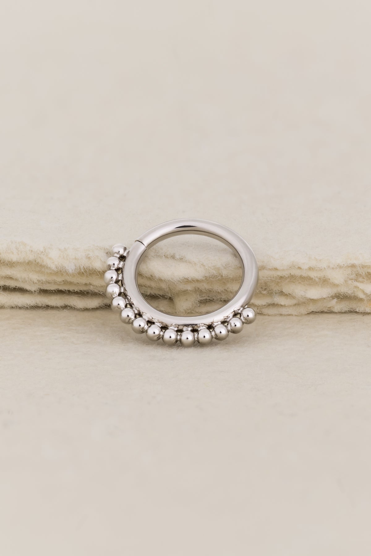 Haute Couture Bijoux Seam Ring G