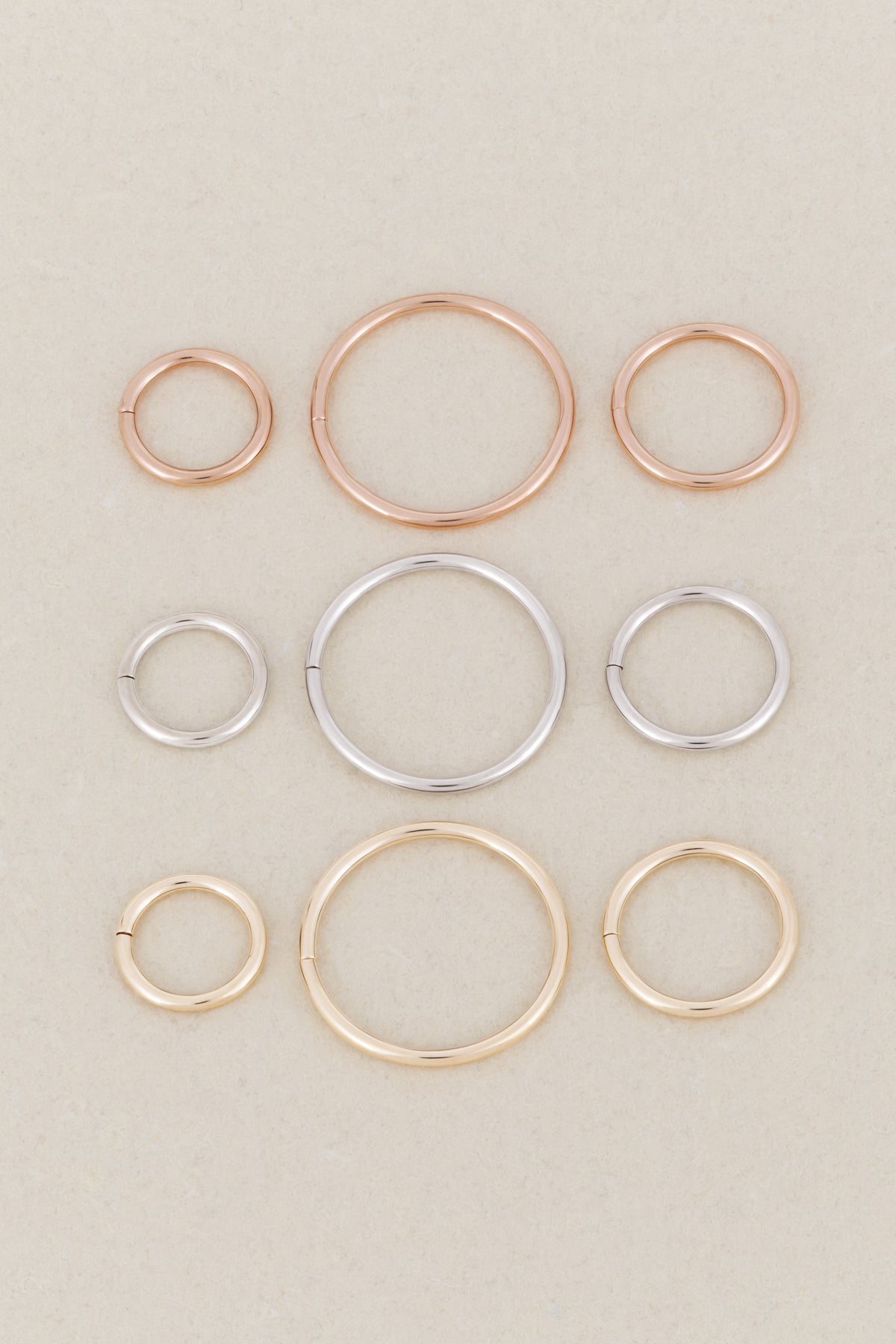 BVLA Seam Ring