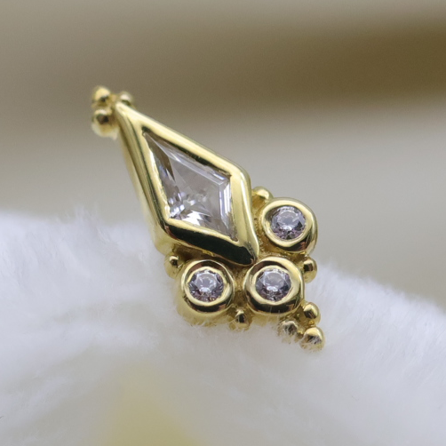 BVLA Temptress Threaded End