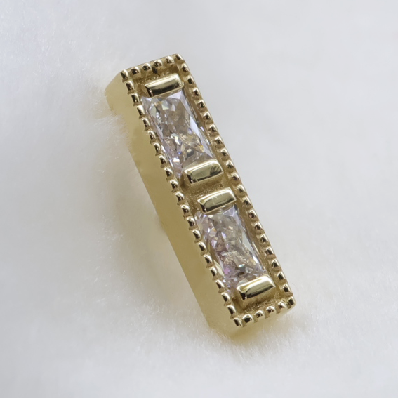 BVLA Katan Threaded End