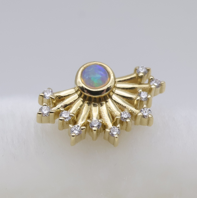 BVLA Twilight Threaded End