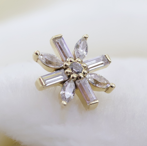 BVLA Nayru Threaded End