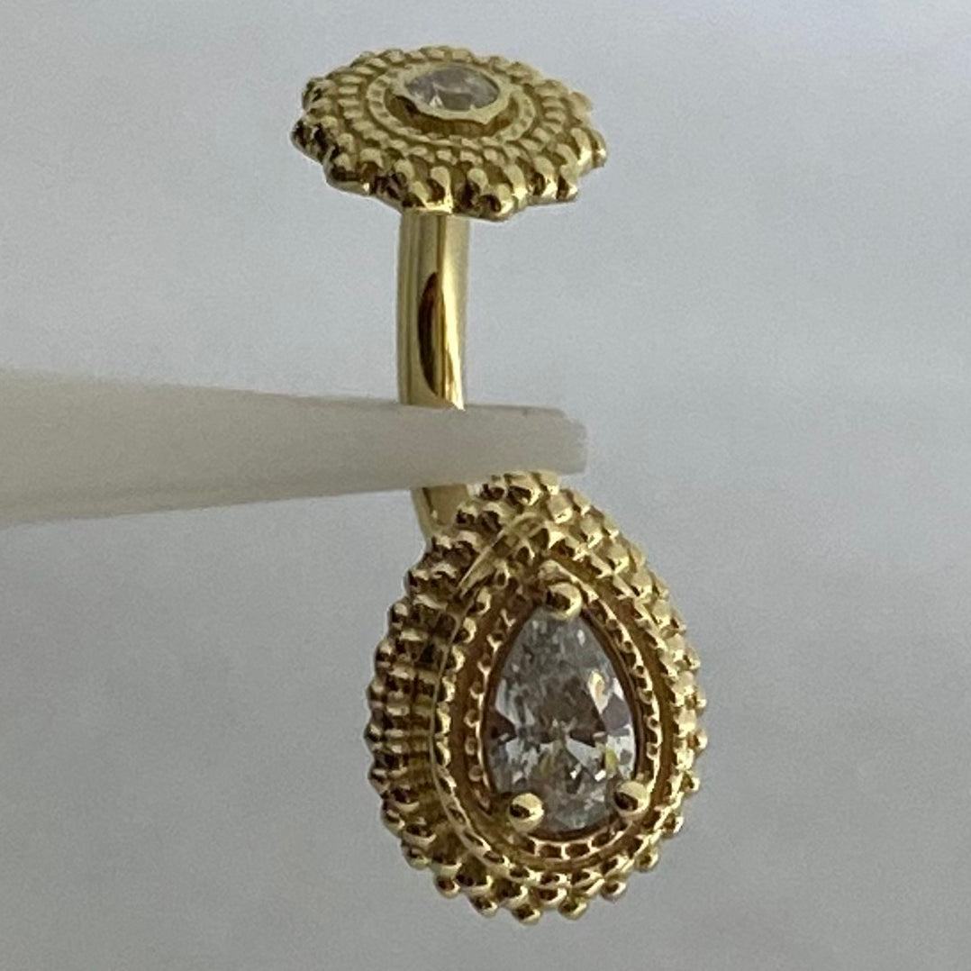 BVLA Afghan Rook J-Curve