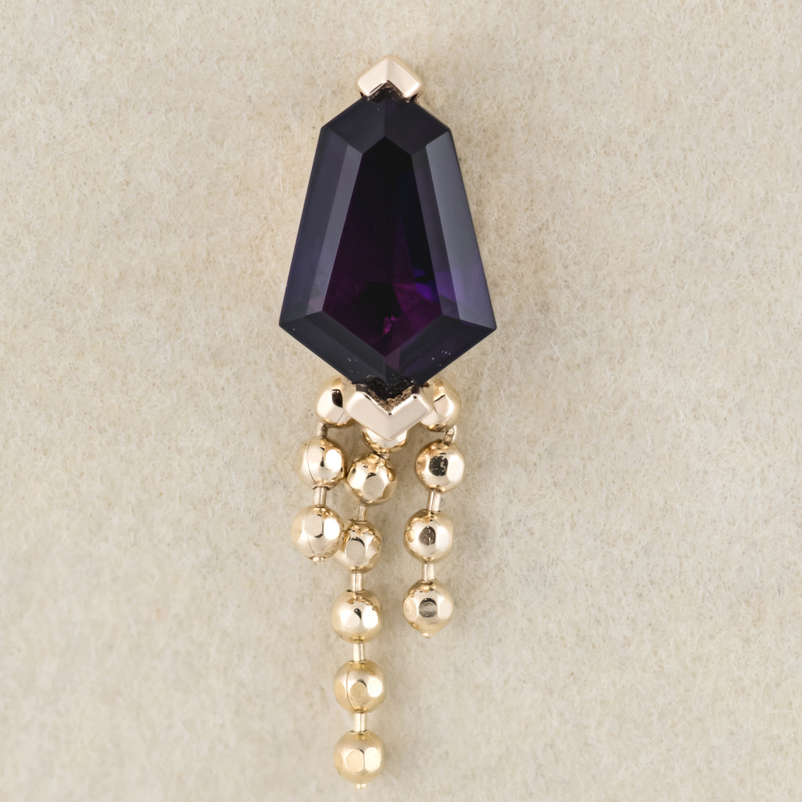 BVLA Bellatrix Threaded End