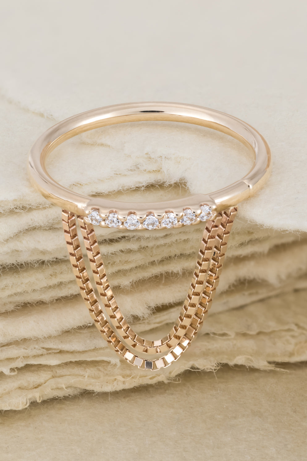 BVLA Machina Seam Ring