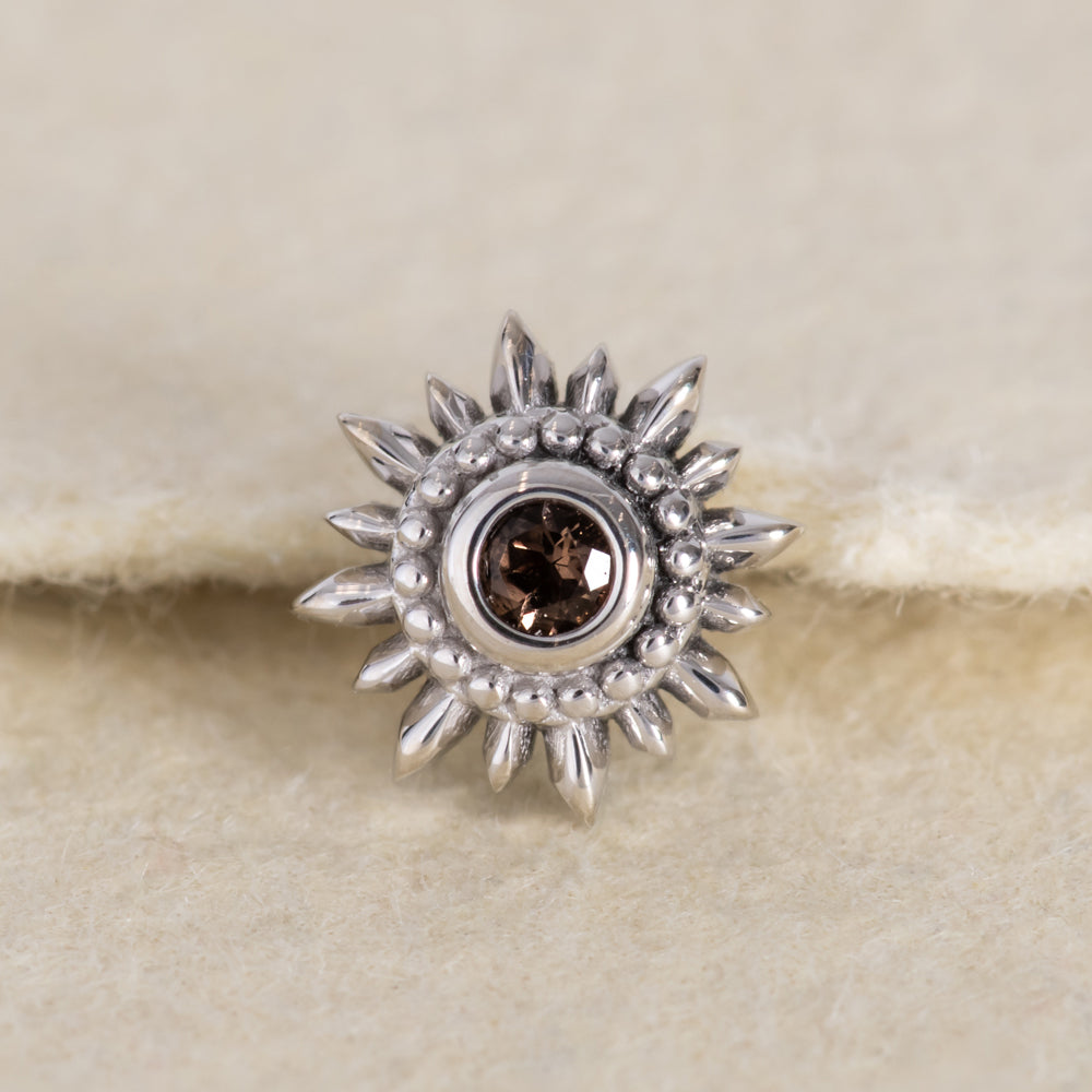 BVLA Mini Compass Threaded End