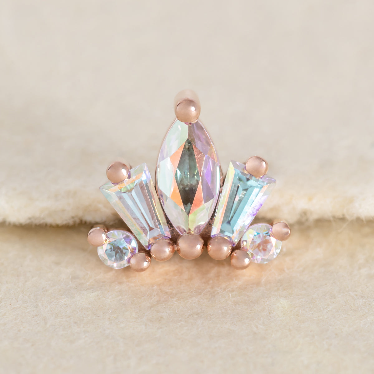 BVLA La Princesa Threaded End