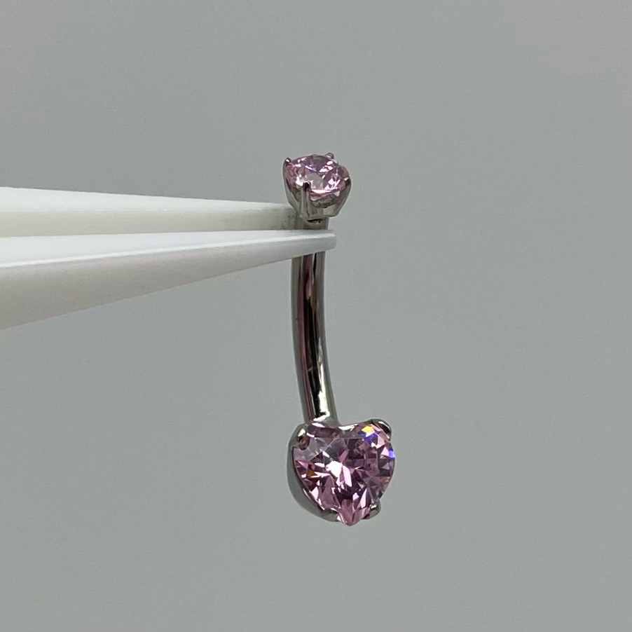 Heart Navel Curve