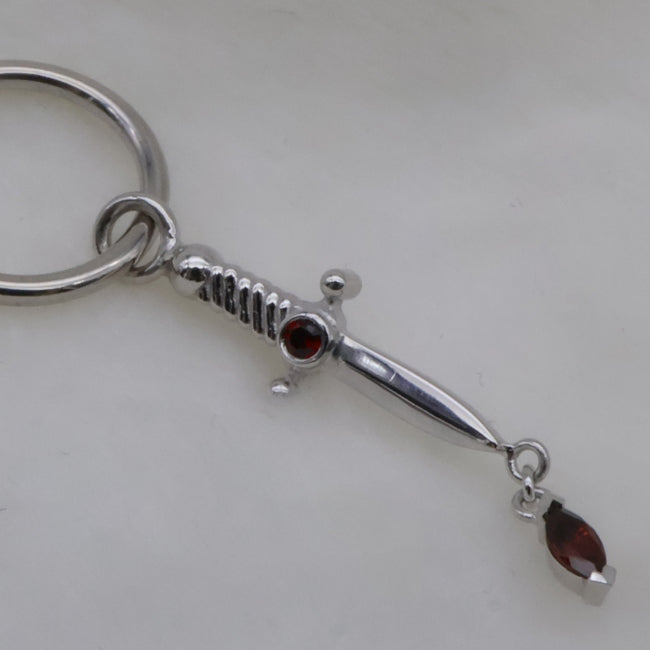 BVLA Kiss of Death Charm