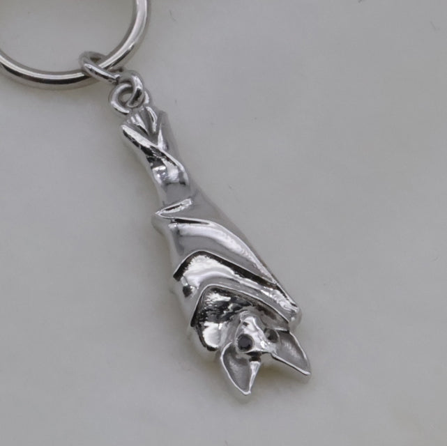 BVLA Morbius Bat Charm