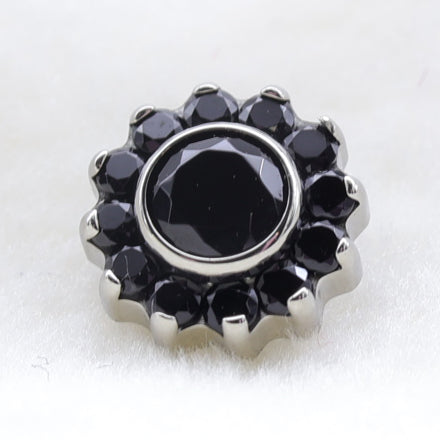 Odyssey Flower Threaded End