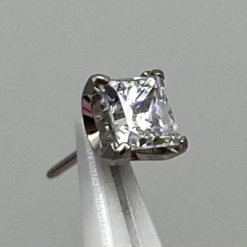 Princess Prong Threadless End