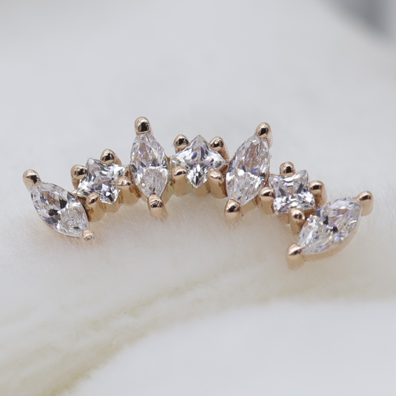 BVLA Fiona Threaded End