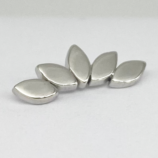 BVLA Flat Serenity Threaded End