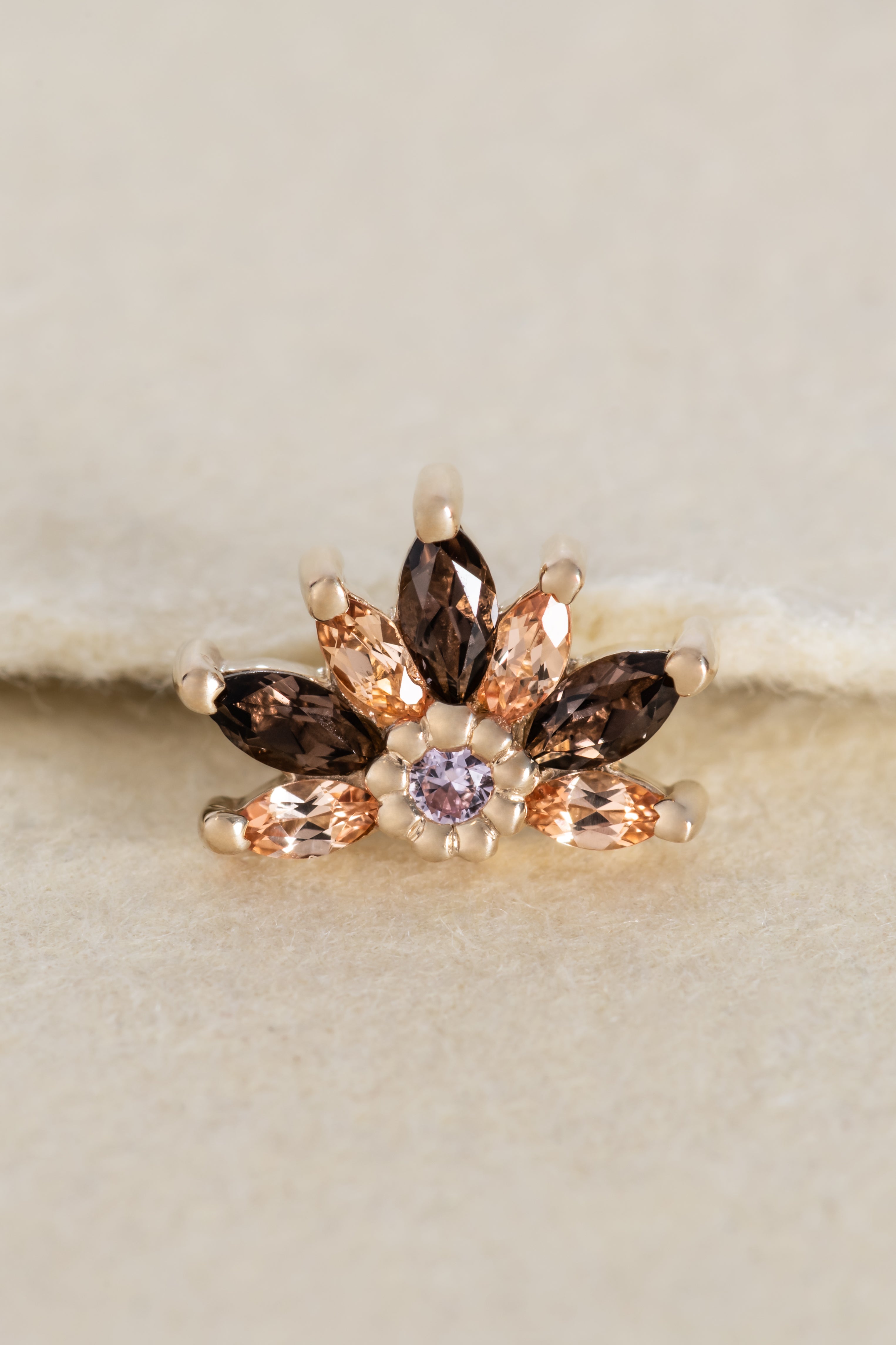BVLA Tiny Starling Threaded End