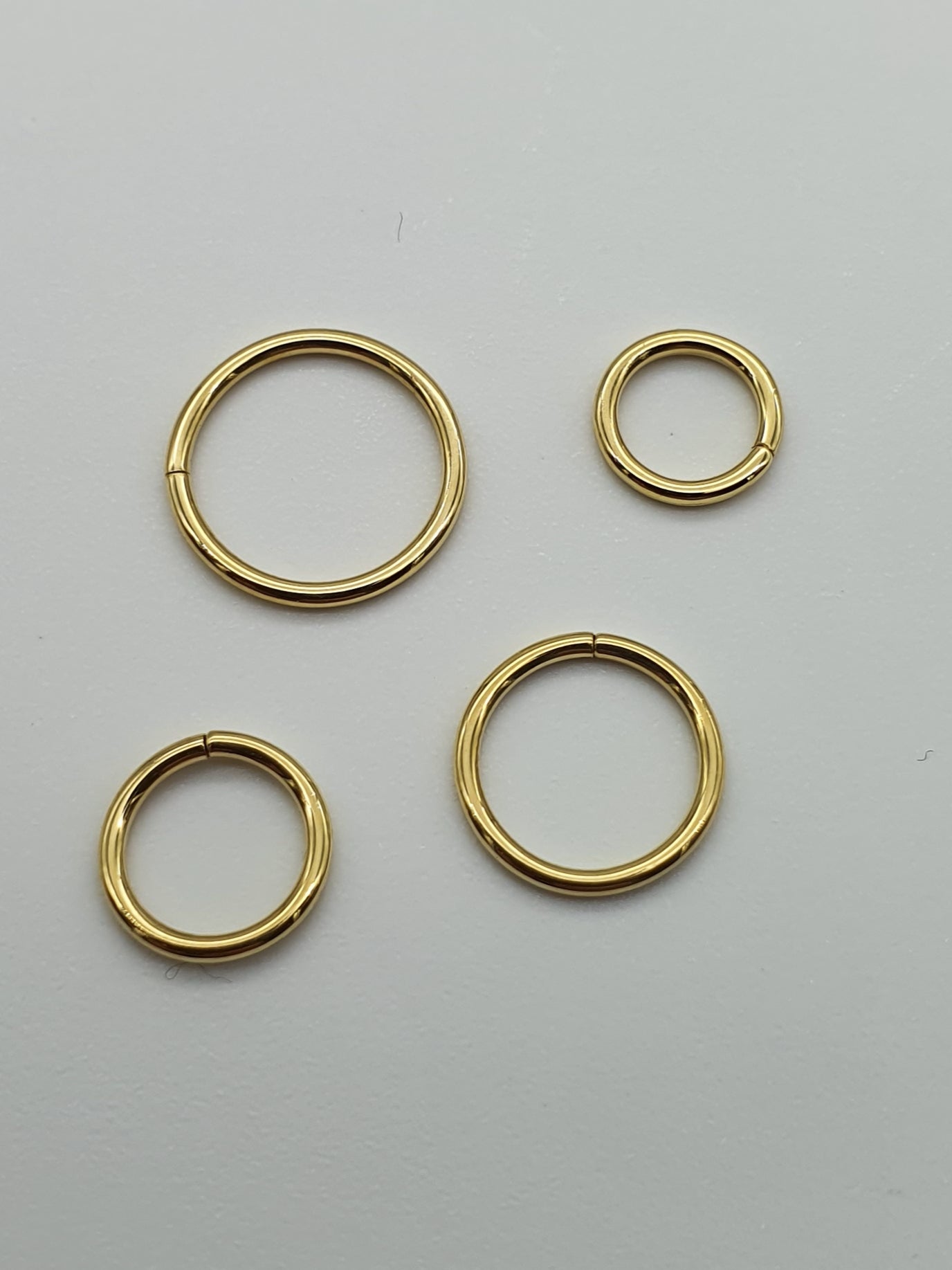 BVLA Seam Ring